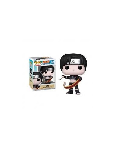 Funko pop naruto sai