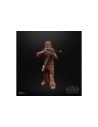 Figura hasbro star wars a new hope chewbacca  black series