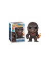 Funko pop cine godzilla vs kong kong herido 50954