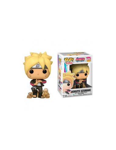 Funko pop animacion boruto boruto uzumaki 45428