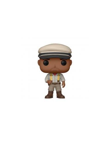 Funko pop cine crucero de la jungla frank 50473 (preorder reserva ya)