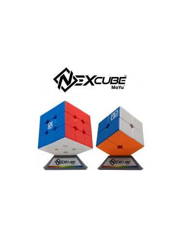 Nexcube 3x3 + 2x2 clasico