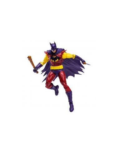 Figura mcfarlane toys dc multiverse batman of zur - en - arrh