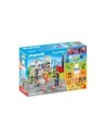 Playmobil my figures: mision de rescate