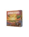 Juego de mesa dominations pegi 13