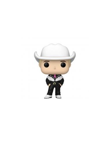 Funko pop cine barbie western ken 72636