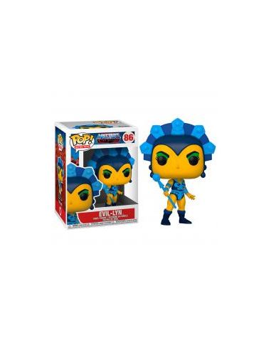 Funko pop animacion masters of the universe evil lyn 56204