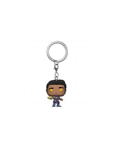 Funko pop keychain llavero marvel eternals kingo 50770