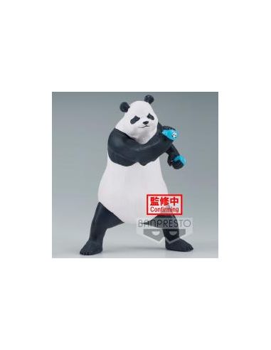 Figura banpresto jujutsu kaisen panda