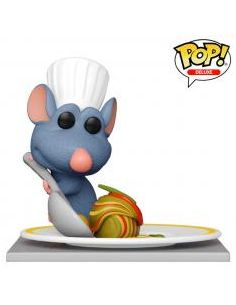 Funko pop deluxe disney ratatouille remi cocinando ratatouille 64989