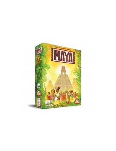 Juego de mesa maya pegi 8