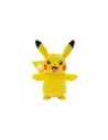 Peluche jazwares pokemon pikachu electronico