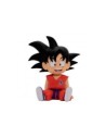 Figura hucha plastoy dragon ball son goku