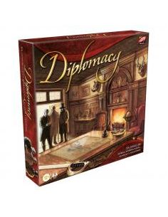 Juego de mesa diplomacy pegi 12