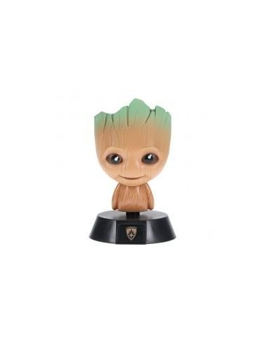 Lámpara padalone icon marvel groot