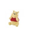 Figura flocada enesco disney winnie the pooh