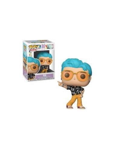 Funko pop estrellas de la musica bts rm 48107