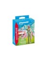 Playmobil hada con zancos