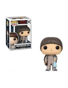 Funko pop stranger things ghostbuster will 21488