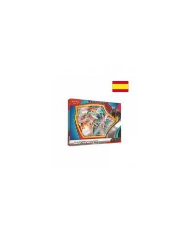 Pokemon tcg ex box noviembre español