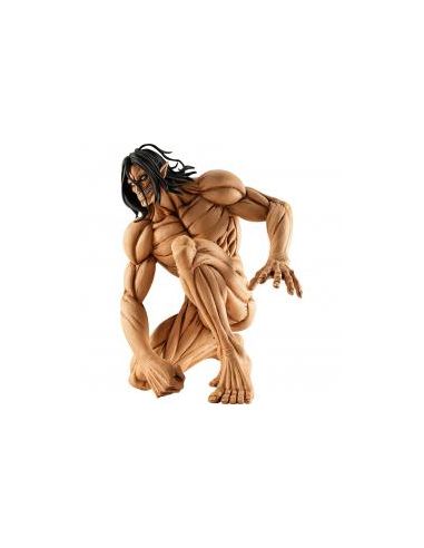 Figura good smile company pop up parade attack on titan eren yeager