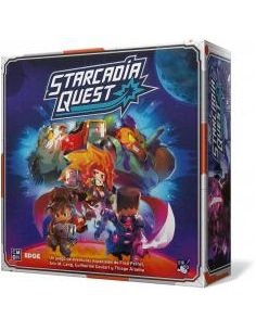 Juego de mesa starcadia quest pegi 14