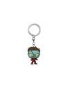 Funko pop keychain llavero marvel what if iron man zombie 57400