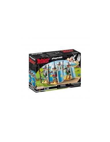 Playmobil asterix: tropa romana