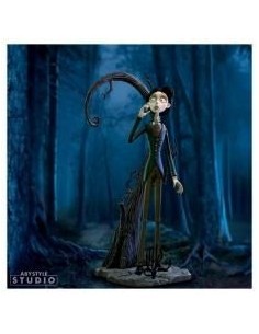 Figura abystyle corpse bride novia cadaver victor