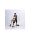 Figura square enix kingdom hearts iii: bring arts -  sora -  guard form