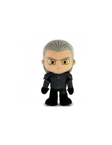 Peluche good smile company the witcher geralt de rivia