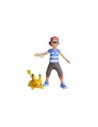 Figura jazwares pokemon heroe con mecanismo aleatorio