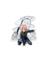 Figura banpresto naruto shippuden panel spectacle haruno sakura 9cm