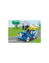 Playmobil duck on call mini coche de policia