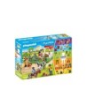 Playmobil my figures rancho caballos