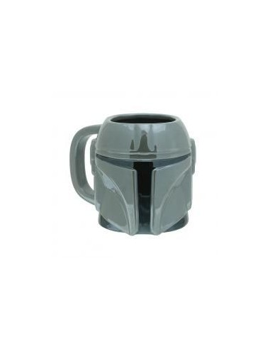 Taza paladone star wars the mandalorian