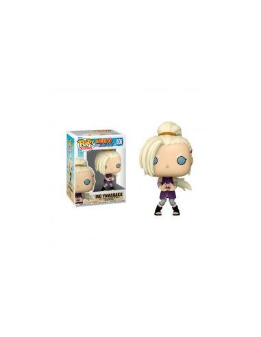 Funko pop naruto ino yamanaja