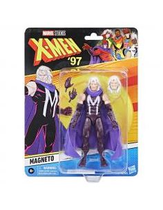 Figura hasbro marvel studios x - men '97 magneto