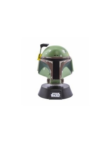 Lampara paladone icon star wars boba fett