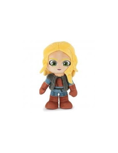 Peluche good smile company the witcher ciri