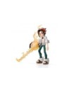 Figura banpresto shaman king  yoh asakura vol.2 14cm