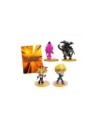 Figuras sdo.2 yu - gi - oh! pack 4