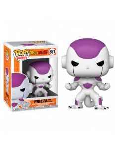 Funko pop dragon ball z frieza cuarta forma perfecta 48601