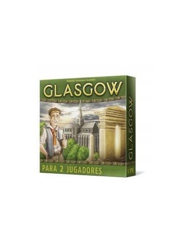 Juego de mesa glasgow pegi 10