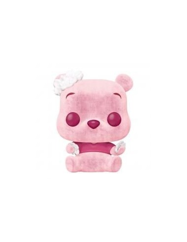 Funko pop disney winnie the pooh winnie cherry blossom flocked terciopelo exclusivo 66612