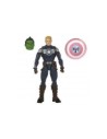 Figura hasbro marvel legends series comandante rogers