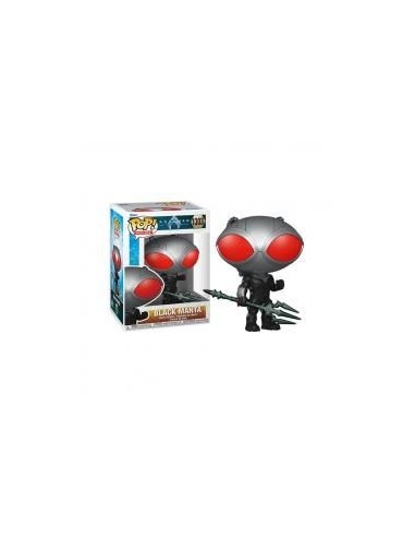 Funko pop dc comics aquaman and the lost kingdom black manta 67567