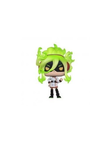 Funko pop my hero academia burning 1485 exclusivo 75524