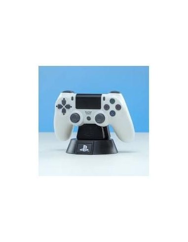 Lampara paladone icon playstation 4 mando de 4ª generacion