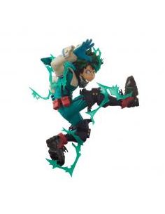 Figura banpresto my hero academia izuku midoriya